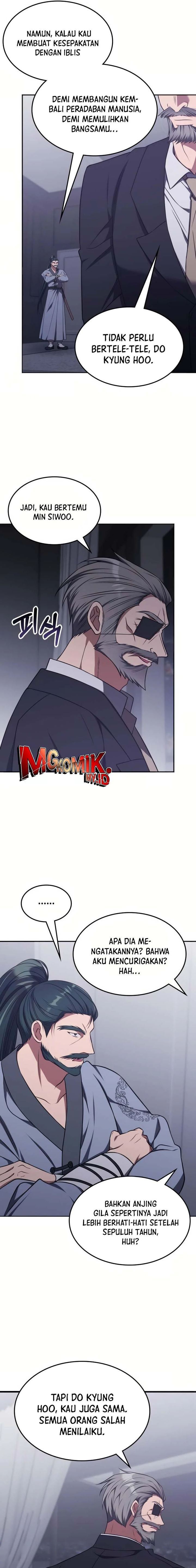 The Veteran Healer Is Overpowered chapter 20