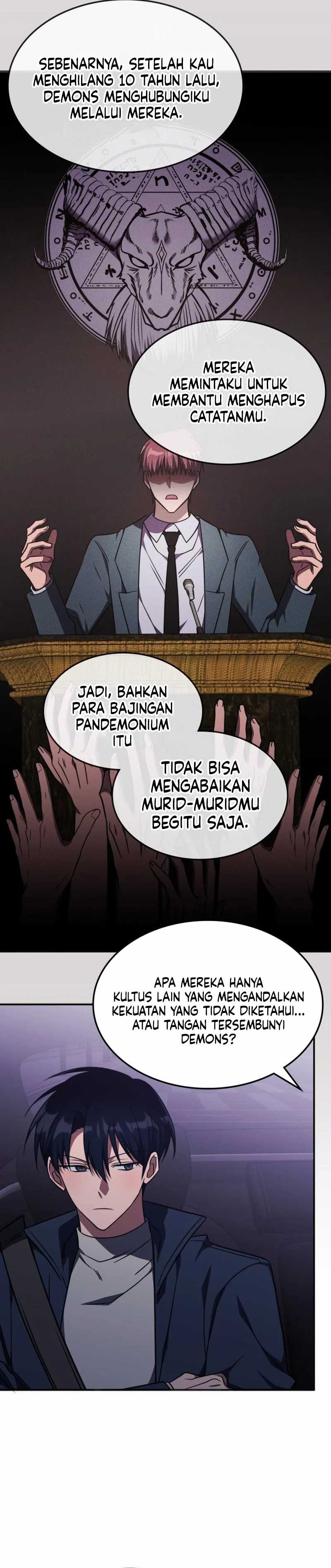 The Veteran Healer Is Overpowered chapter 26