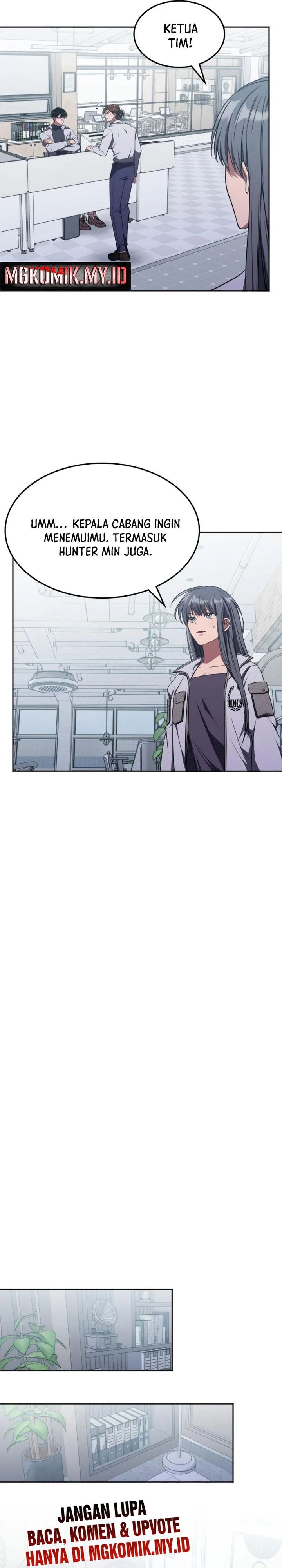 The Veteran Healer Is Overpowered chapter 36