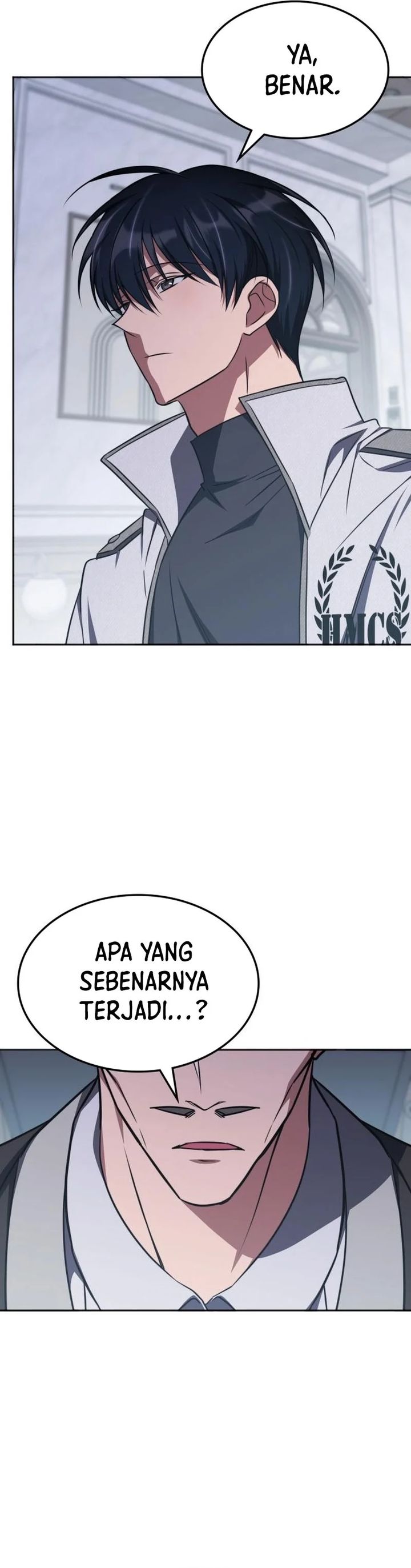 The Veteran Healer Is Overpowered chapter 36