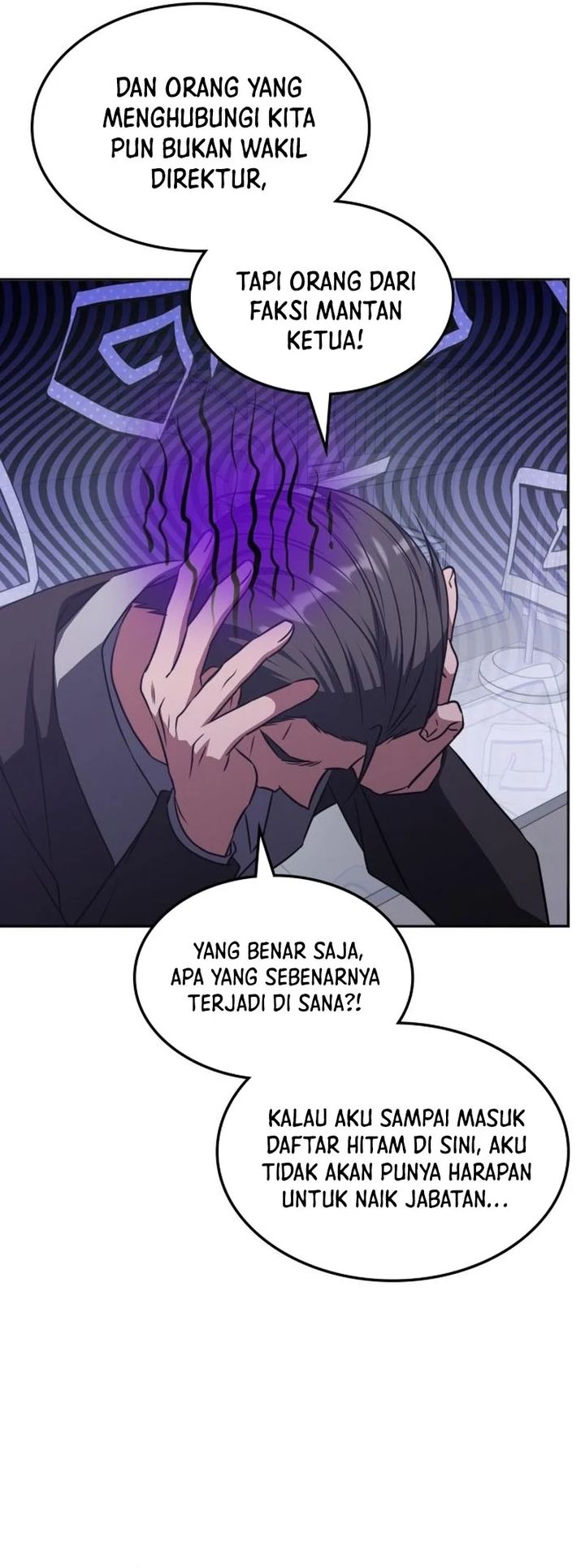 The Veteran Healer Is Overpowered chapter 36