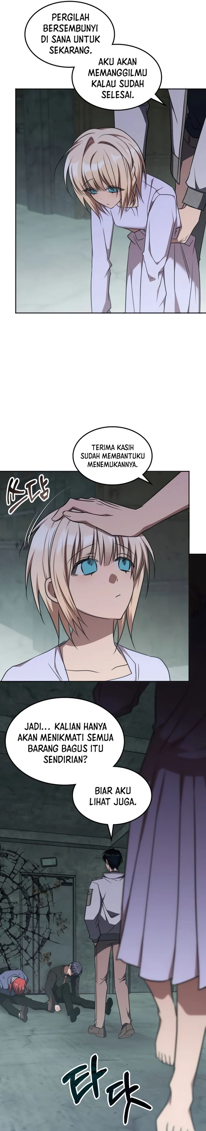 The Veteran Healer Is Overpowered chapter 38