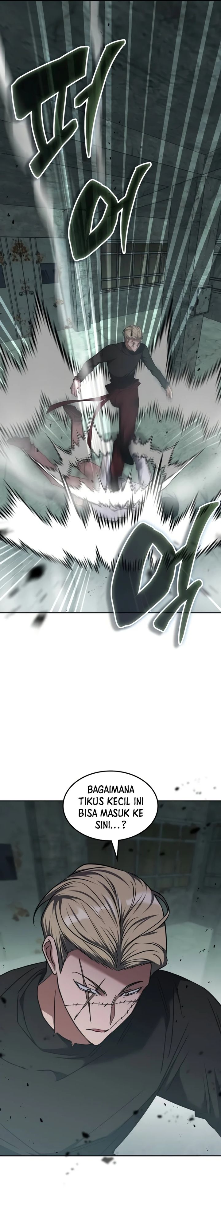 The Veteran Healer Is Overpowered chapter 38