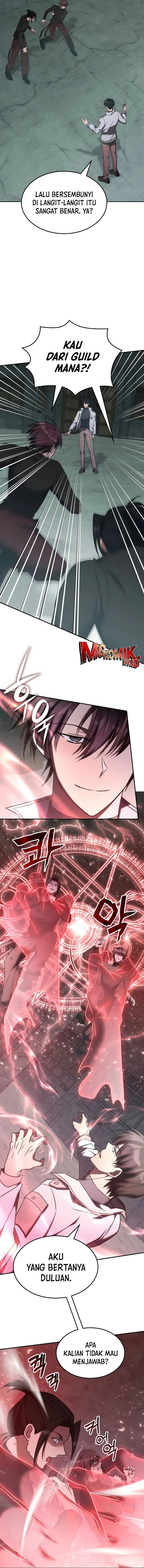 The Veteran Healer Is Overpowered chapter 38