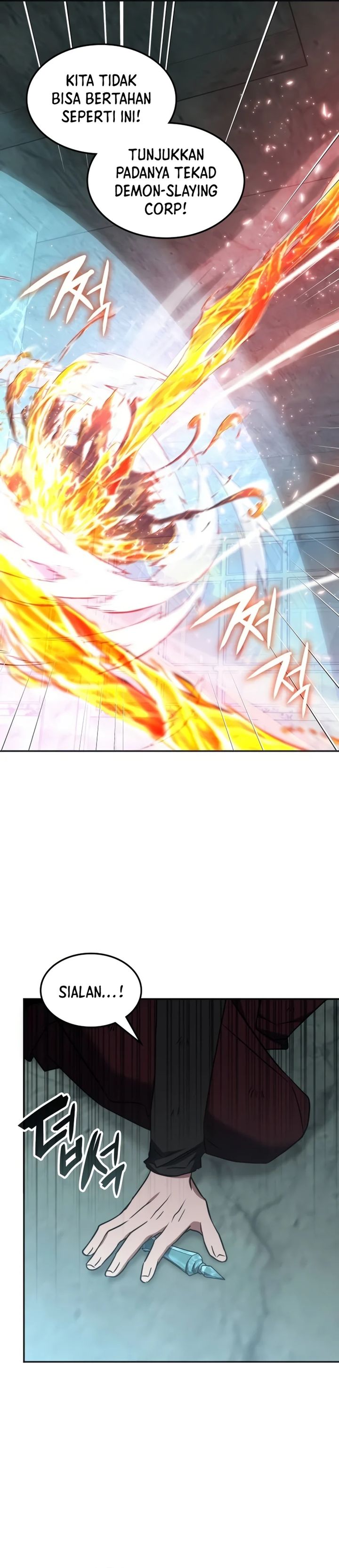 The Veteran Healer Is Overpowered chapter 38