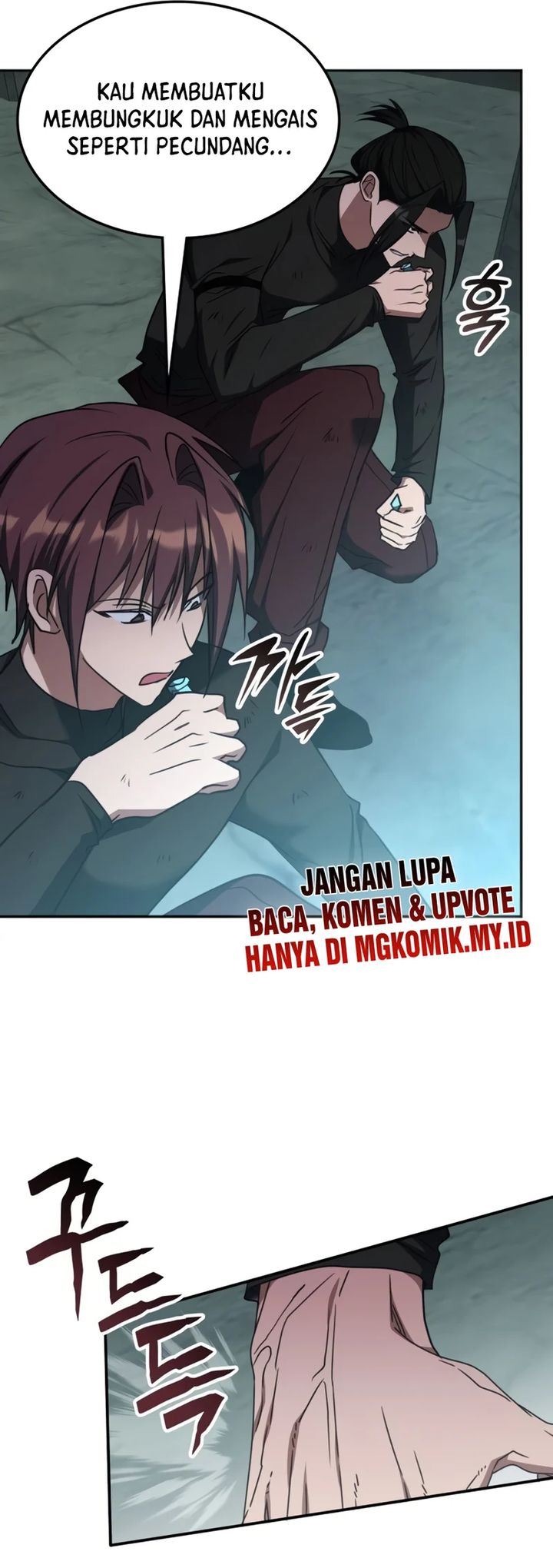 The Veteran Healer Is Overpowered chapter 38