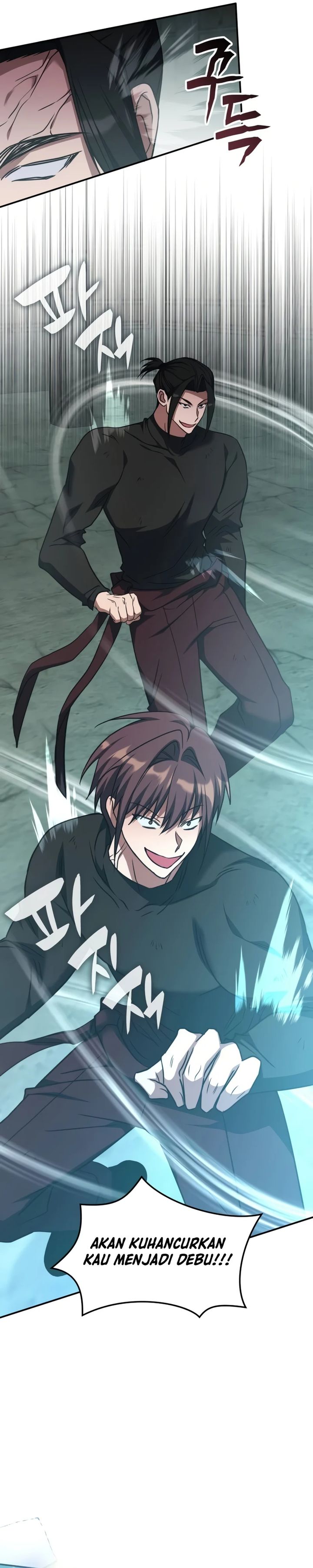 The Veteran Healer Is Overpowered chapter 38