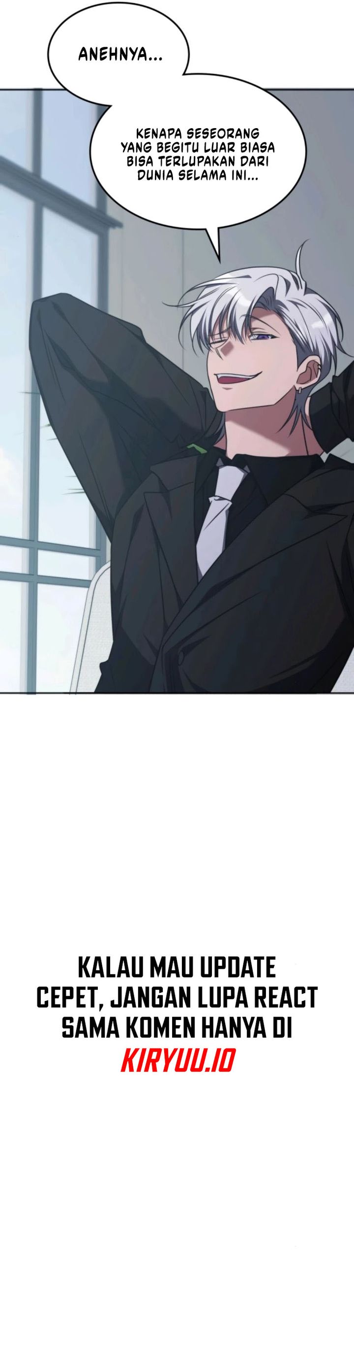 The Veteran Healer Is Overpowered Chapter 44 Bahasa Indonesia