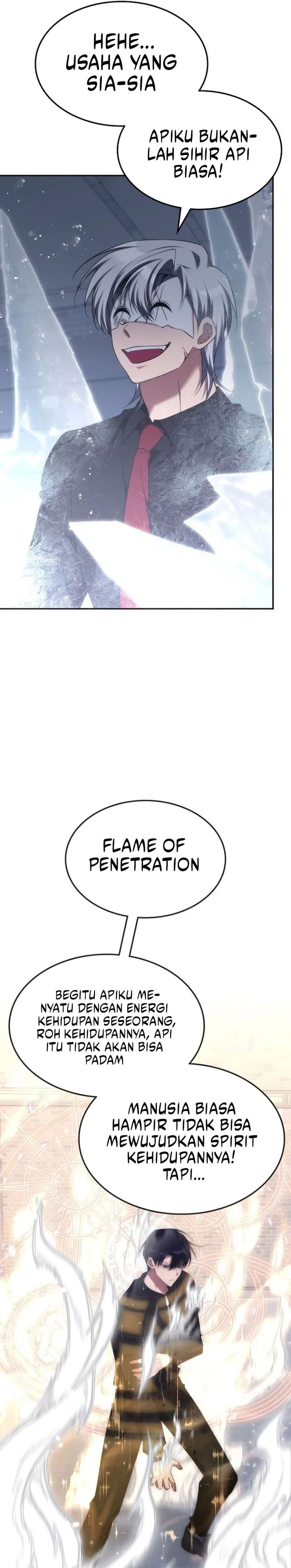 The Veteran Healer Is Overpowered chapter 50