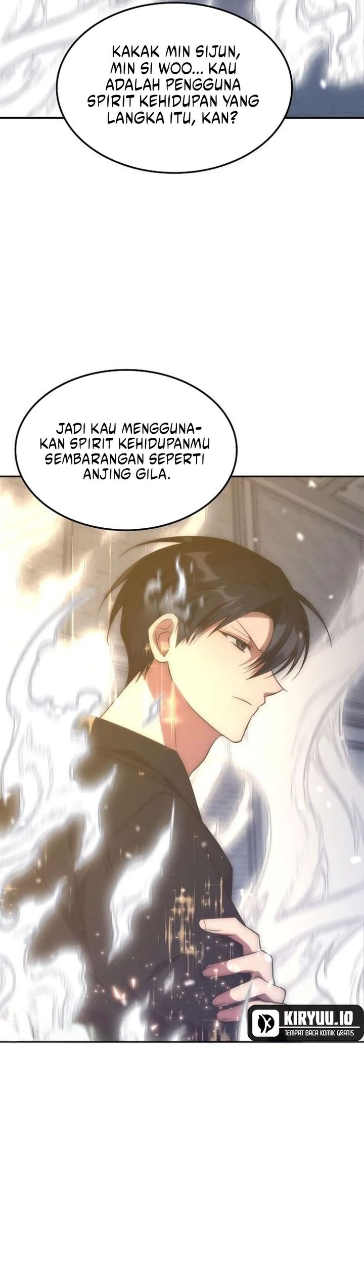 The Veteran Healer Is Overpowered chapter 50