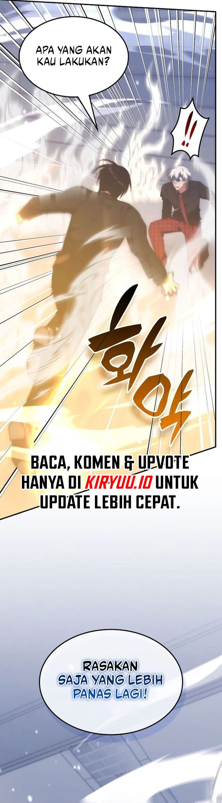 The Veteran Healer Is Overpowered chapter 50