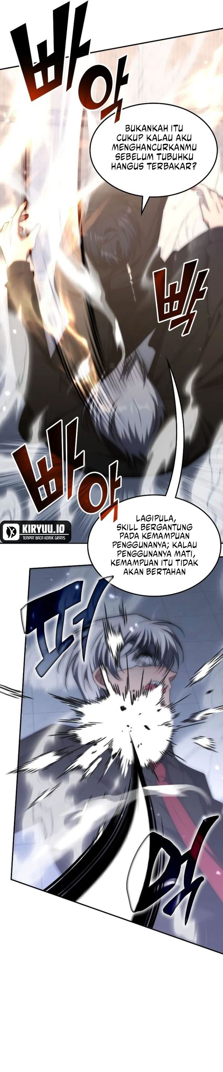 The Veteran Healer Is Overpowered chapter 50