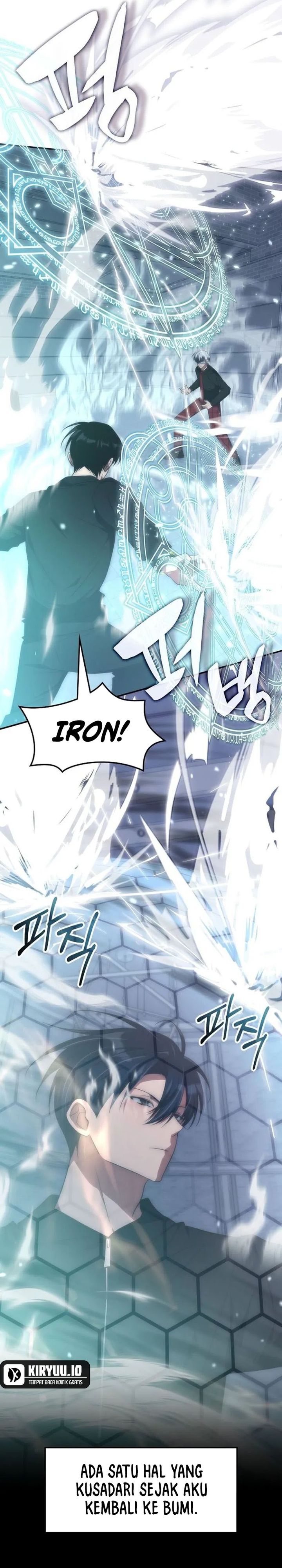 The Veteran Healer Is Overpowered chapter 50