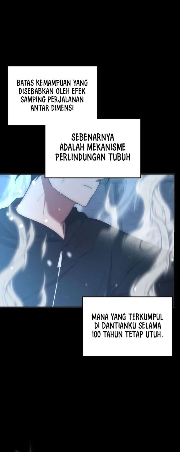 The Veteran Healer Is Overpowered chapter 50