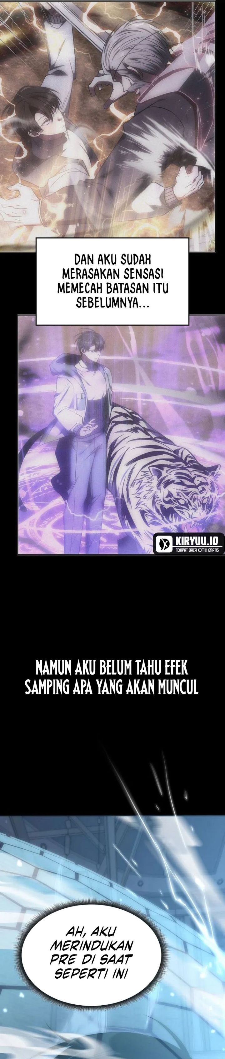 The Veteran Healer Is Overpowered chapter 50