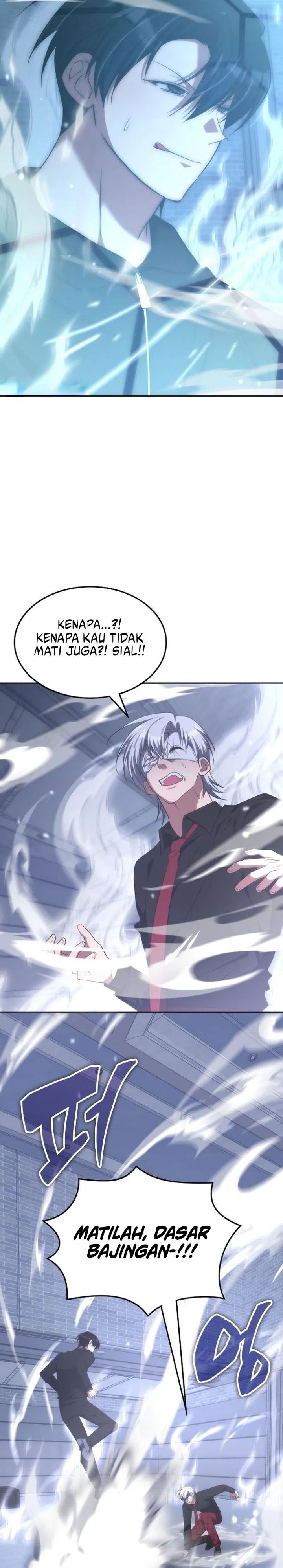 The Veteran Healer Is Overpowered chapter 50