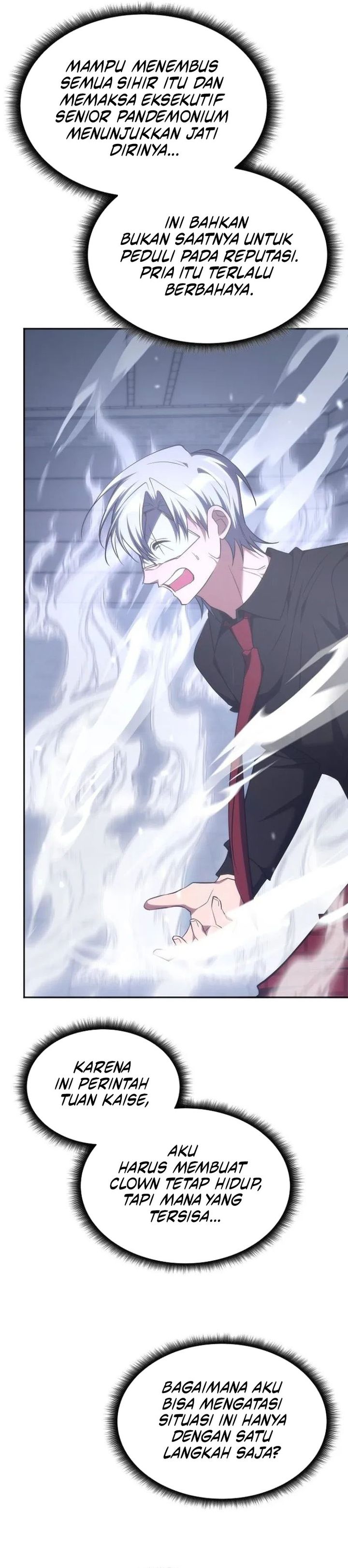 The Veteran Healer Is Overpowered chapter 50