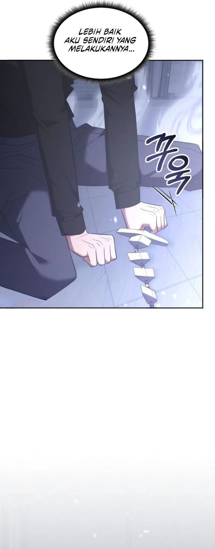 The Veteran Healer Is Overpowered chapter 50