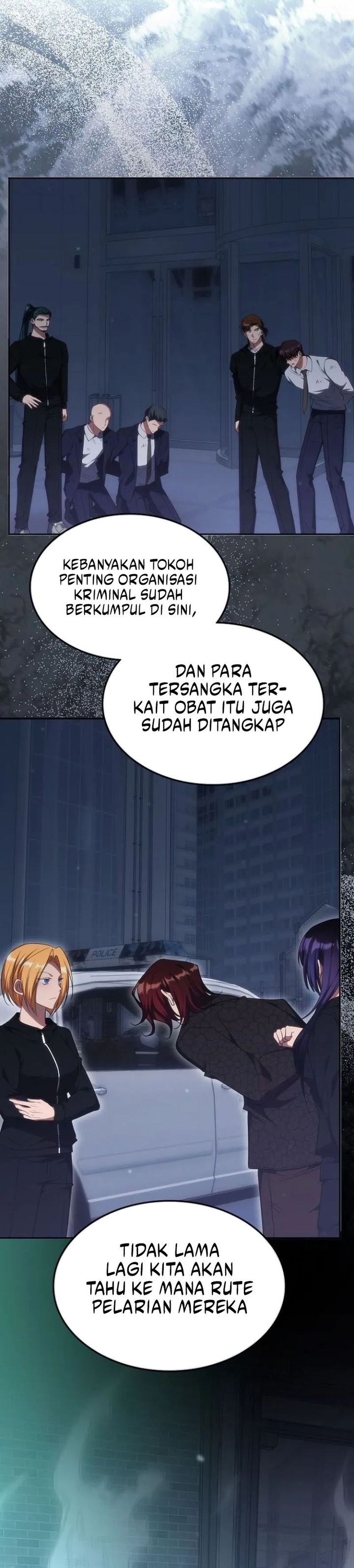 The Veteran Healer Is Overpowered chapter 50