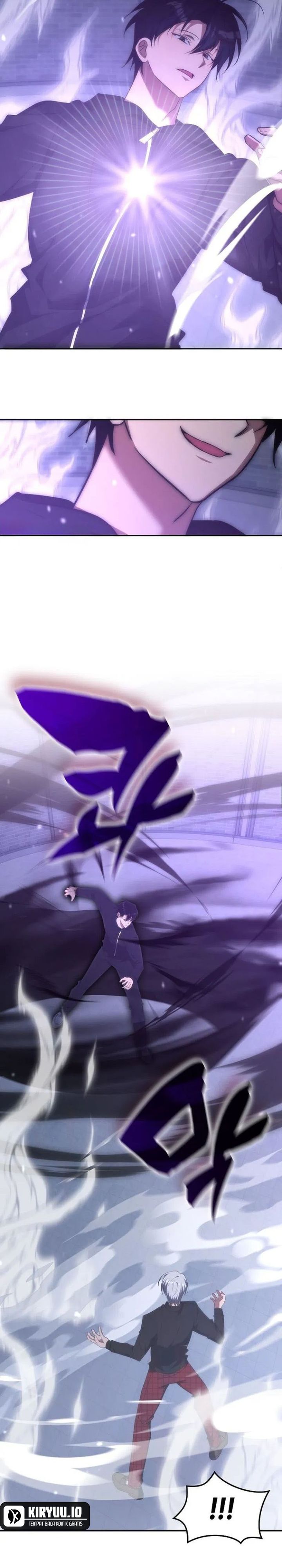 The Veteran Healer Is Overpowered chapter 50