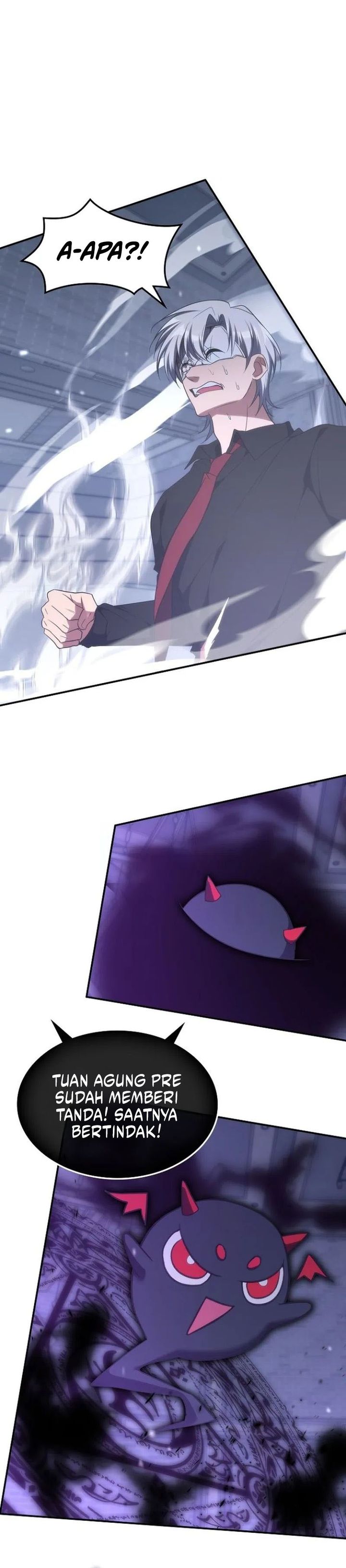 The Veteran Healer Is Overpowered chapter 50