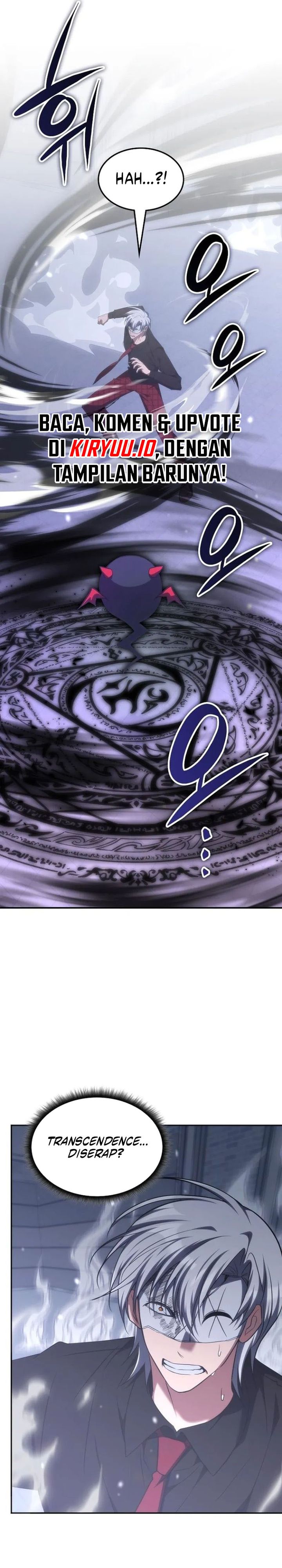 The Veteran Healer Is Overpowered chapter 50