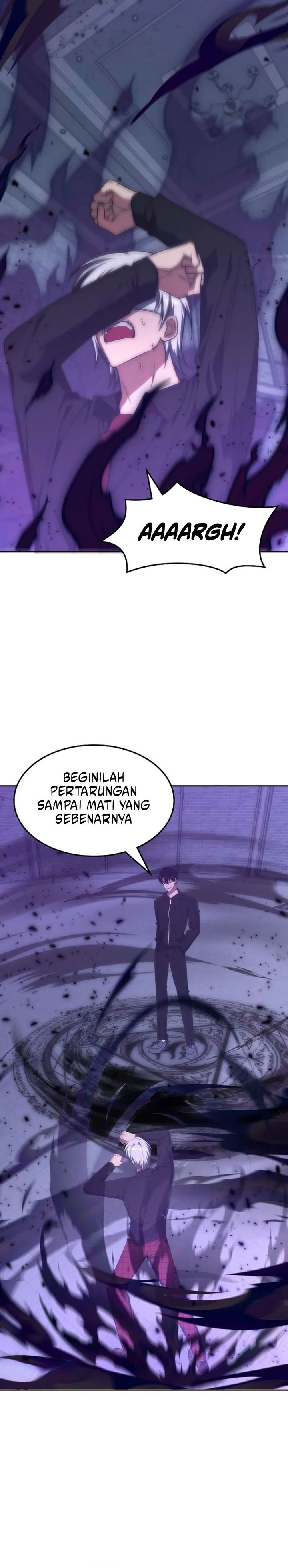 The Veteran Healer Is Overpowered chapter 50