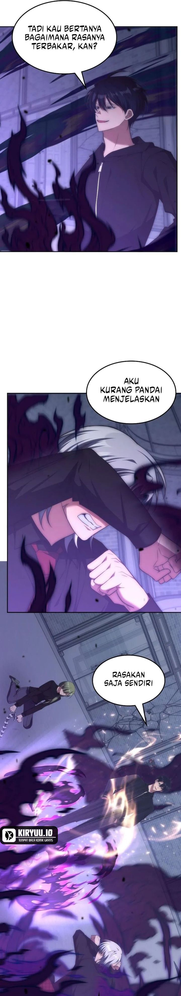 The Veteran Healer Is Overpowered chapter 50