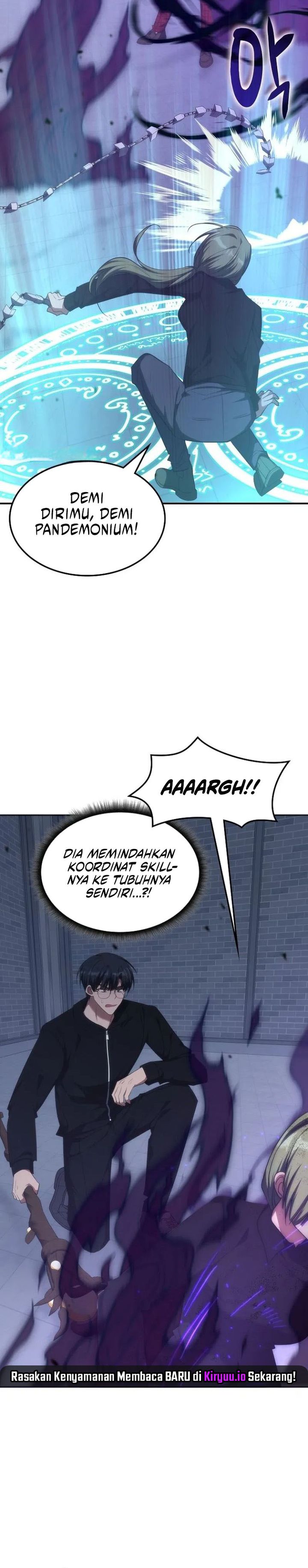 The Veteran Healer Is Overpowered chapter 50