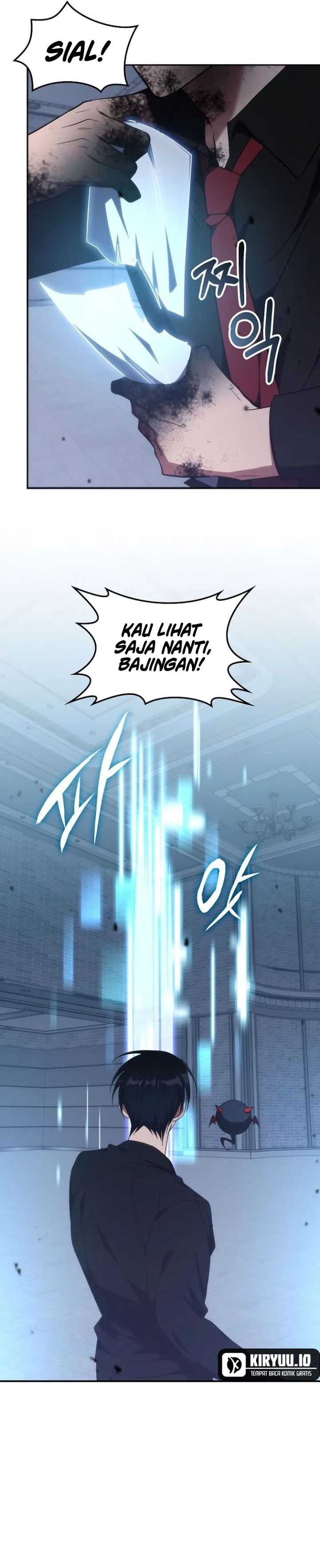 The Veteran Healer Is Overpowered chapter 50