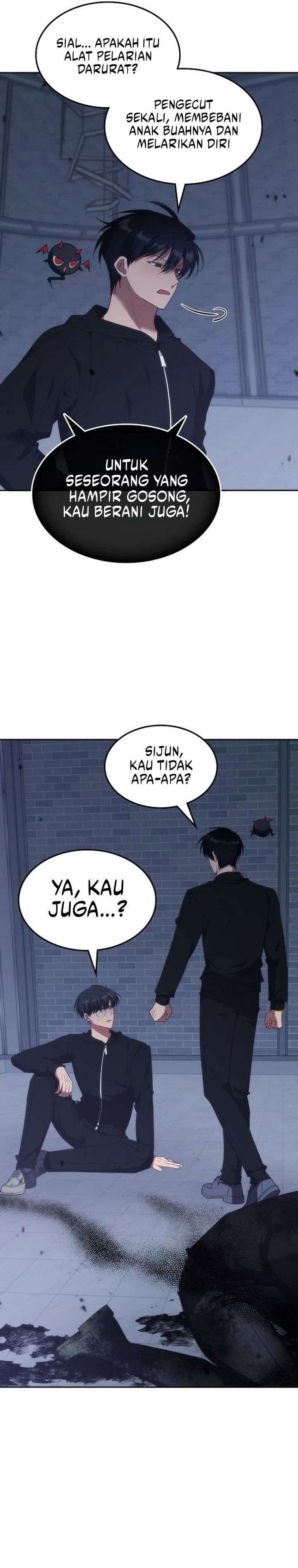 The Veteran Healer Is Overpowered chapter 50