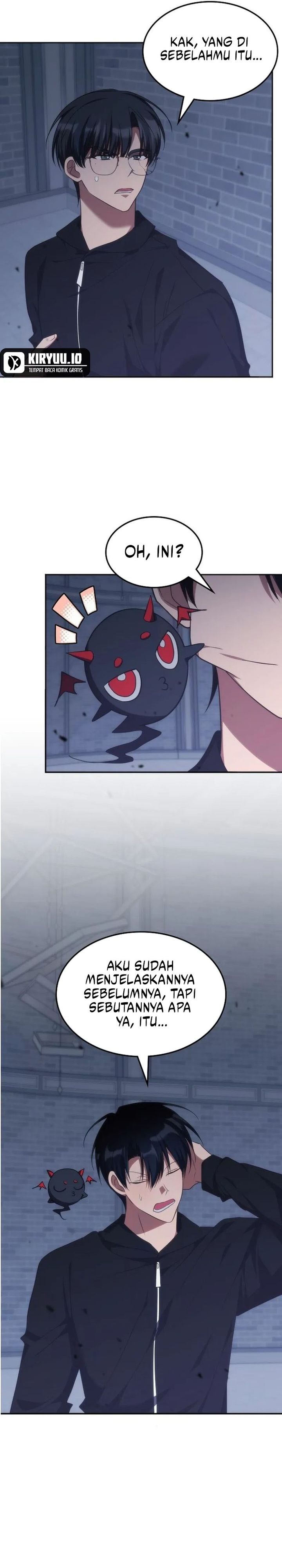 The Veteran Healer Is Overpowered chapter 50