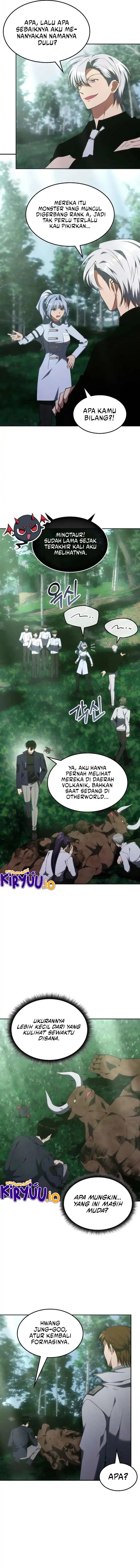 The Veteran Healer Is Overpowered Chapter 56 Bahasa Indonesia