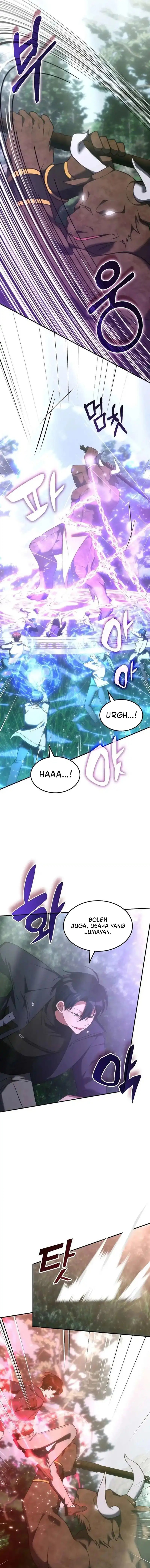 The Veteran Healer Is Overpowered Chapter 56 Bahasa Indonesia