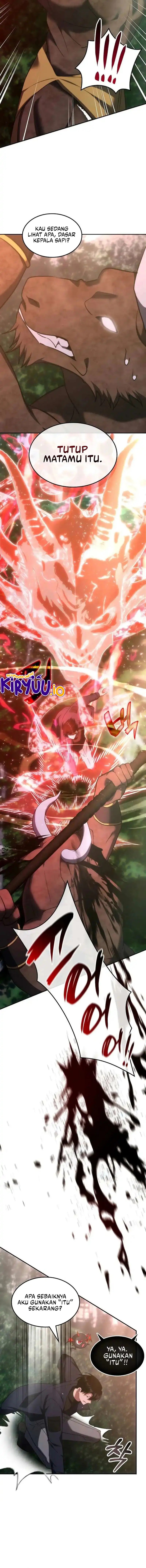 The Veteran Healer Is Overpowered Chapter 56 Bahasa Indonesia