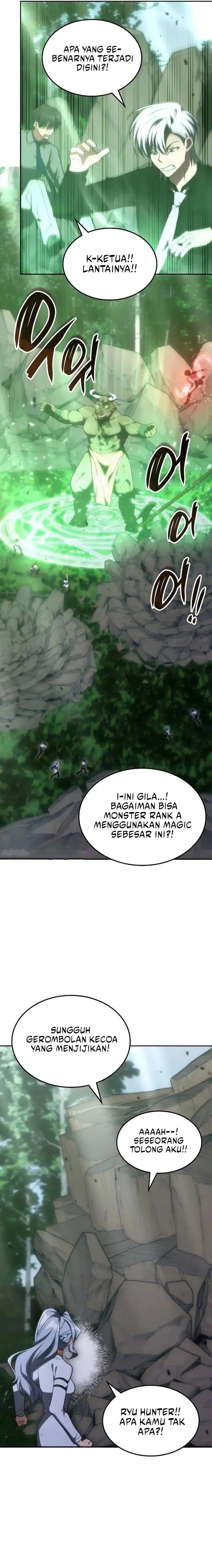 The Veteran Healer Is Overpowered Chapter 56 Bahasa Indonesia