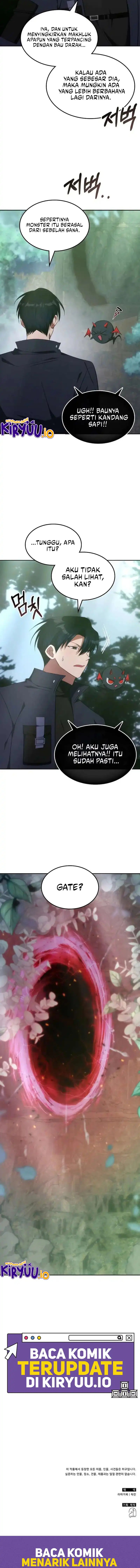 The Veteran Healer Is Overpowered Chapter 56 Bahasa Indonesia