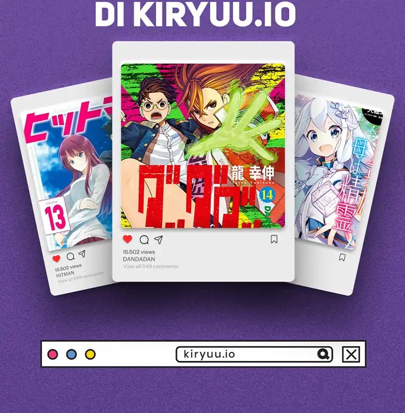 The Veteran Healer Is Overpowered Chapter 56 Bahasa Indonesia