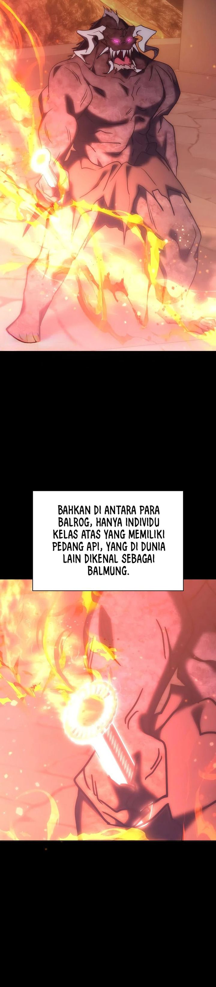 The Veteran Healer Is Overpowered Chapter 59 Bahasa Indonesia