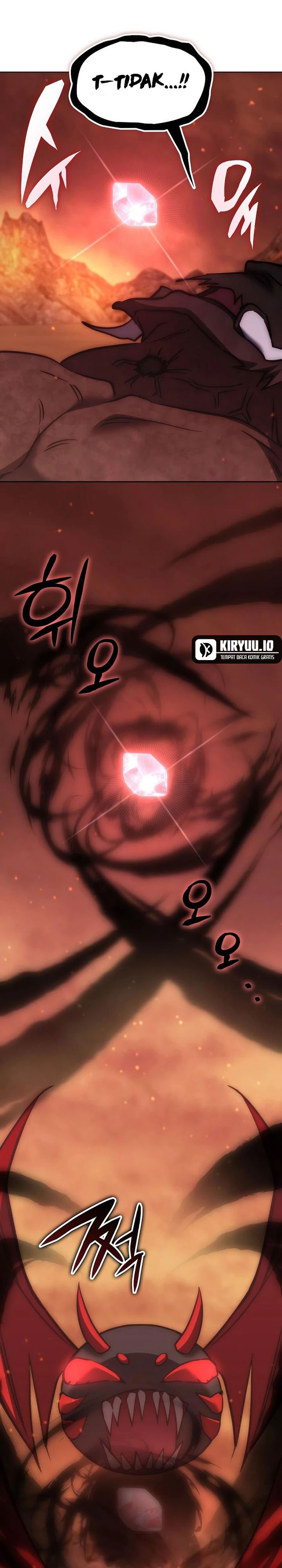 The Veteran Healer Is Overpowered Chapter 59 Bahasa Indonesia