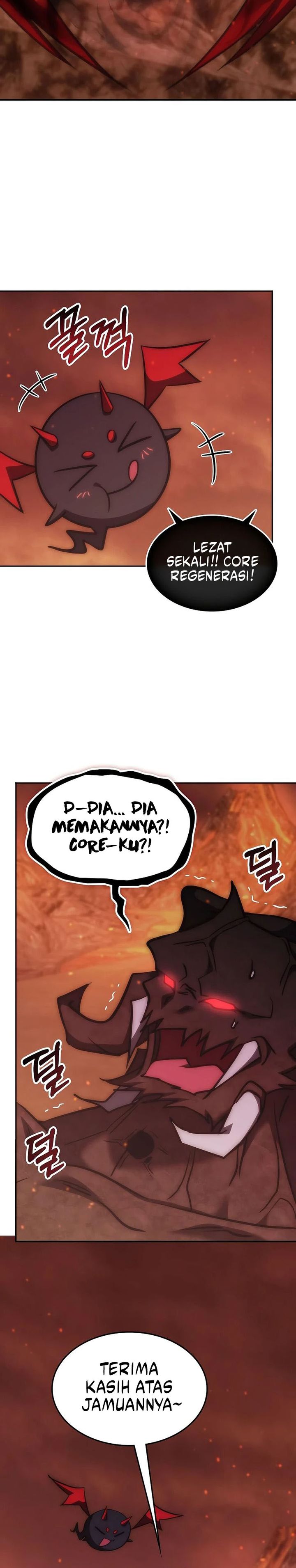 The Veteran Healer Is Overpowered Chapter 59 Bahasa Indonesia