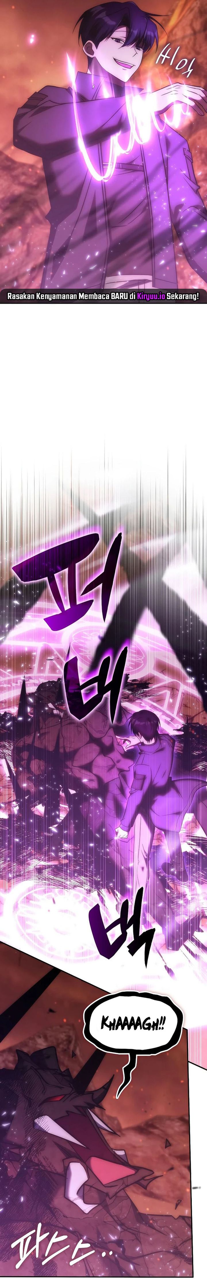 The Veteran Healer Is Overpowered Chapter 59 Bahasa Indonesia