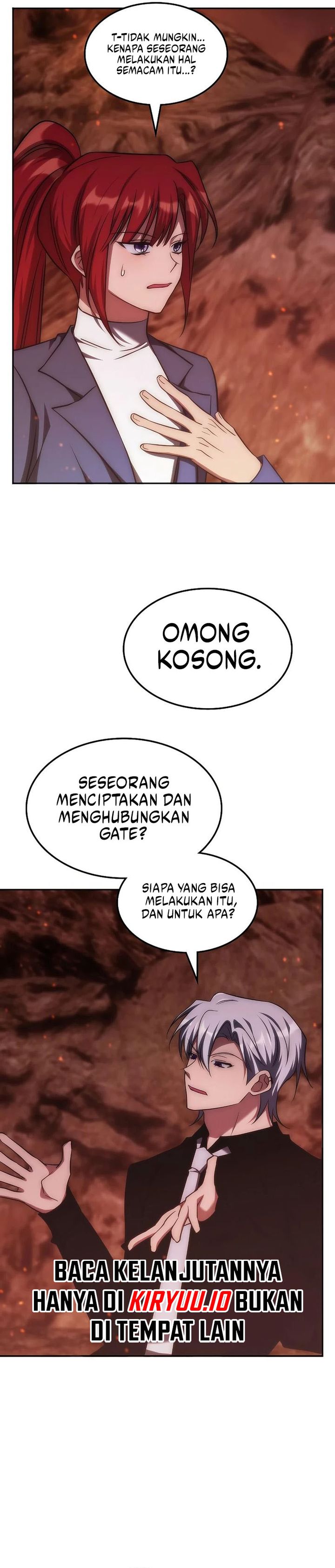 The Veteran Healer Is Overpowered Chapter 59 Bahasa Indonesia