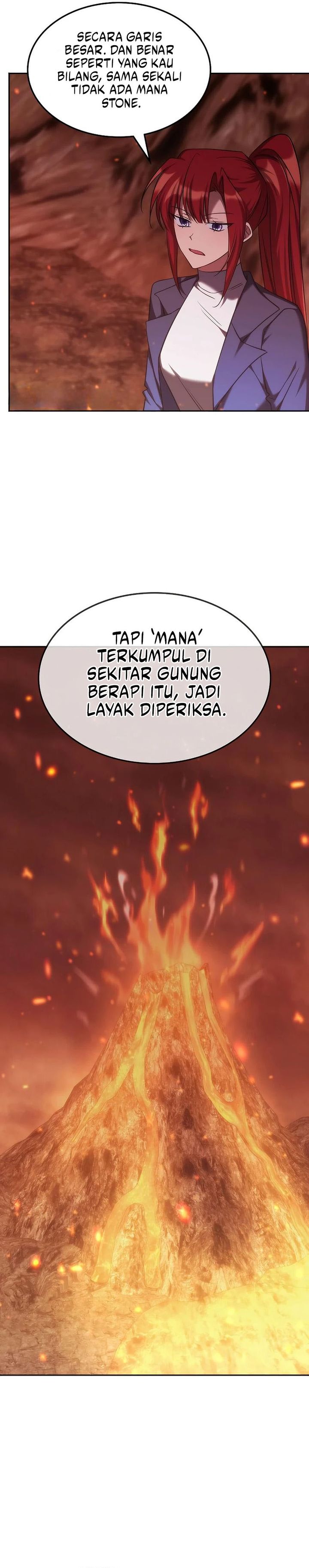 The Veteran Healer Is Overpowered Chapter 59 Bahasa Indonesia