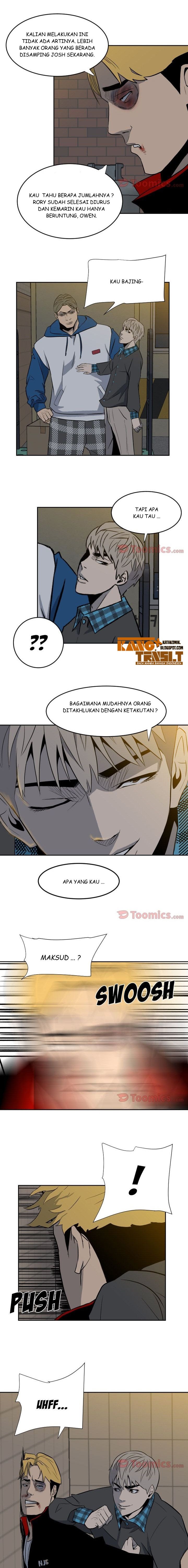 The Villain Chapter 10 Bahasa Indonesia