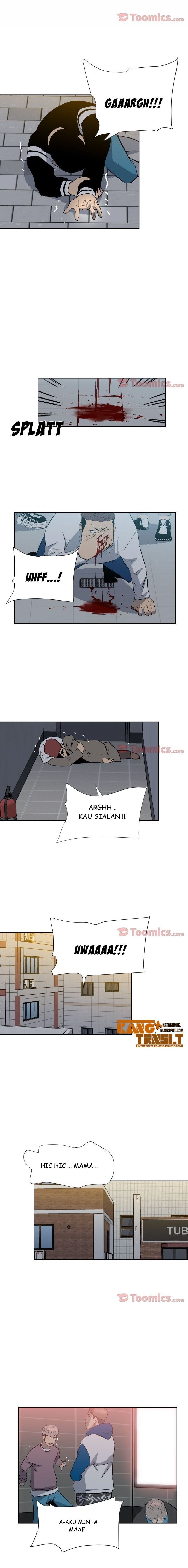 The Villain Chapter 10 Bahasa Indonesia