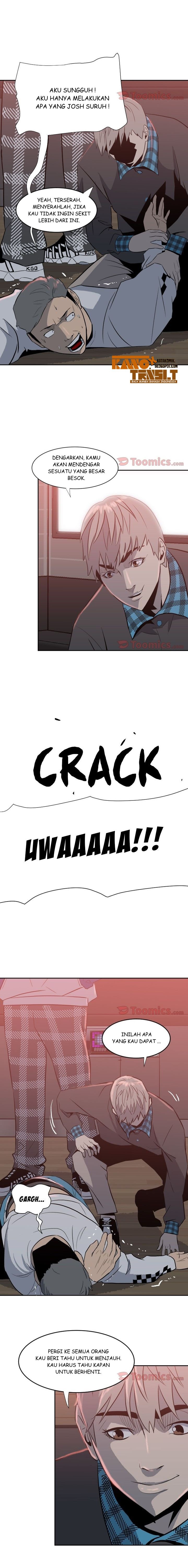 The Villain Chapter 10 Bahasa Indonesia