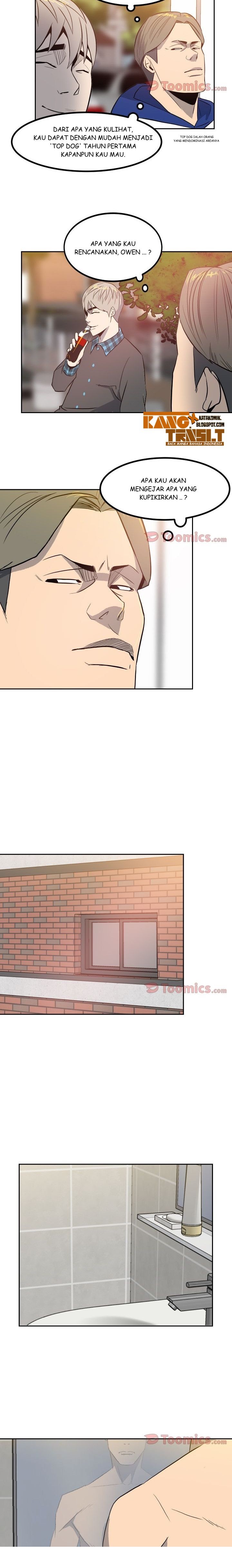 The Villain Chapter 10 Bahasa Indonesia