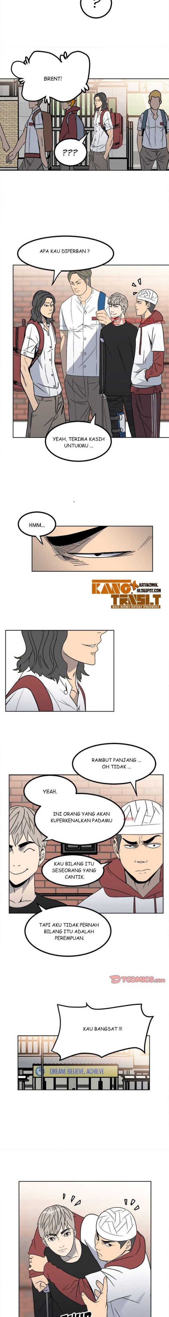 The Villain Chapter 24 Bahasa Indonesia