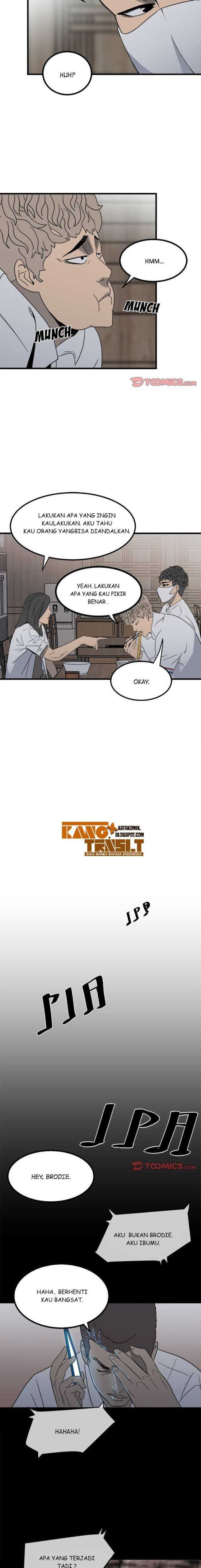 The Villain Chapter 24 Bahasa Indonesia